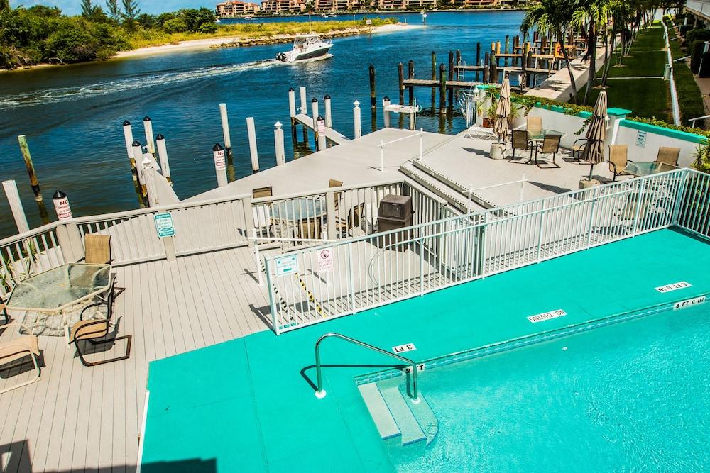 The Boathouse Motel Marco Island Dış mekan fotoğraf