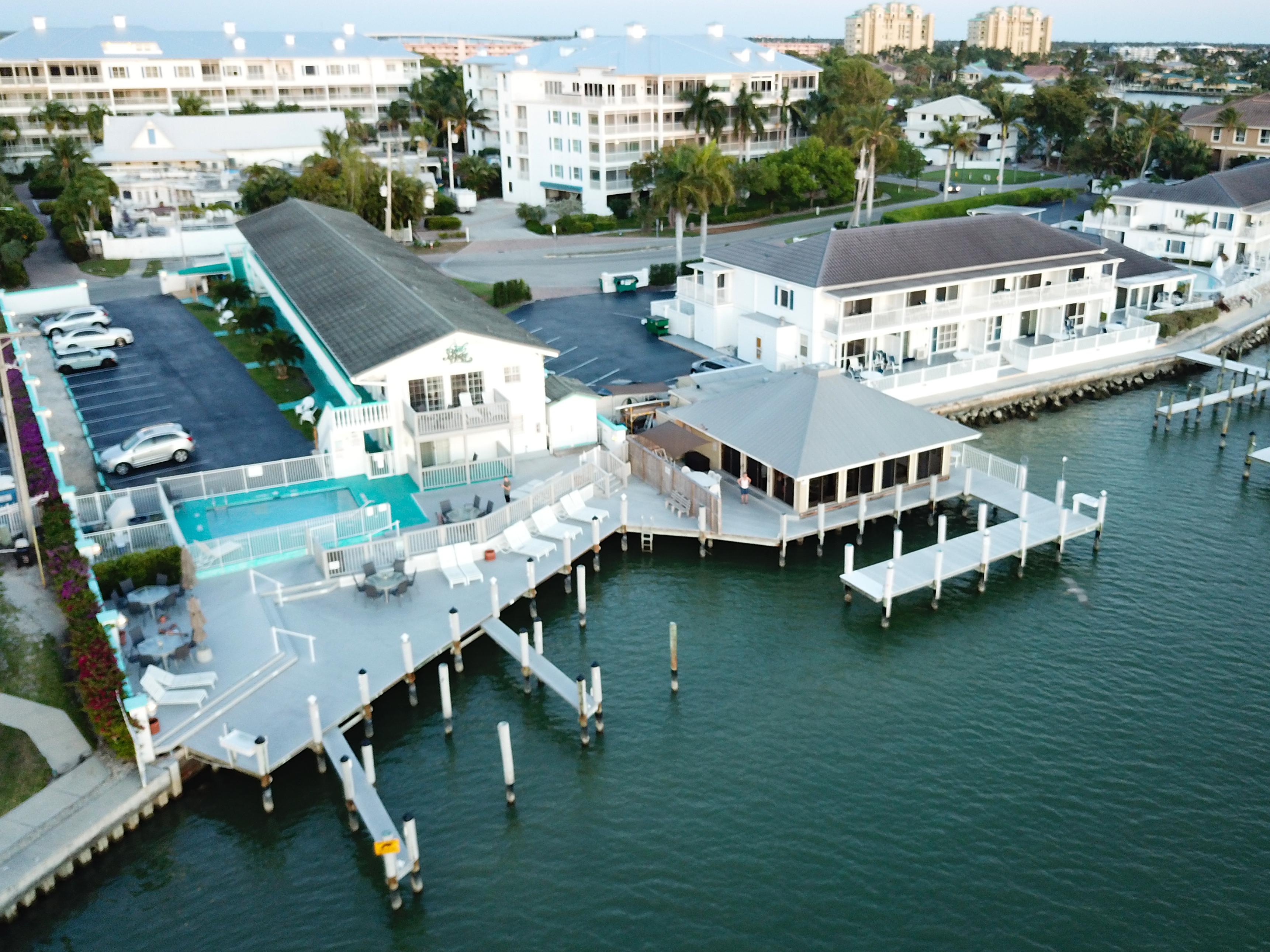 The Boathouse Motel Marco Island Dış mekan fotoğraf