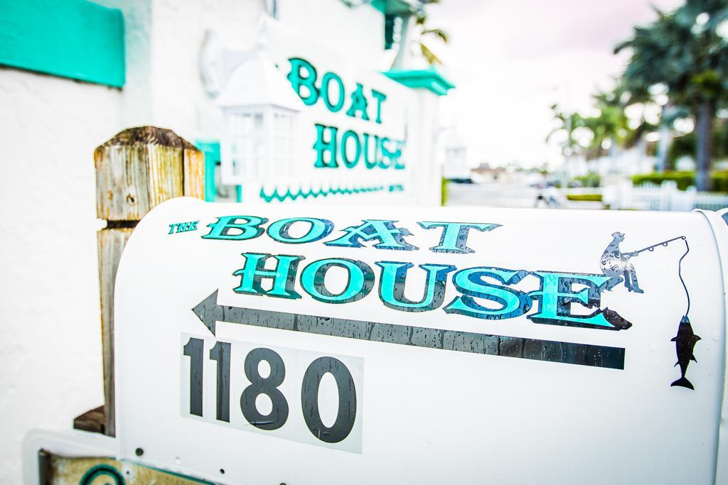The Boathouse Motel Marco Island Dış mekan fotoğraf